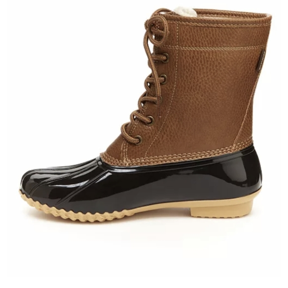 NIB JBU Duck Boot from Macys - Picture 4 of 9